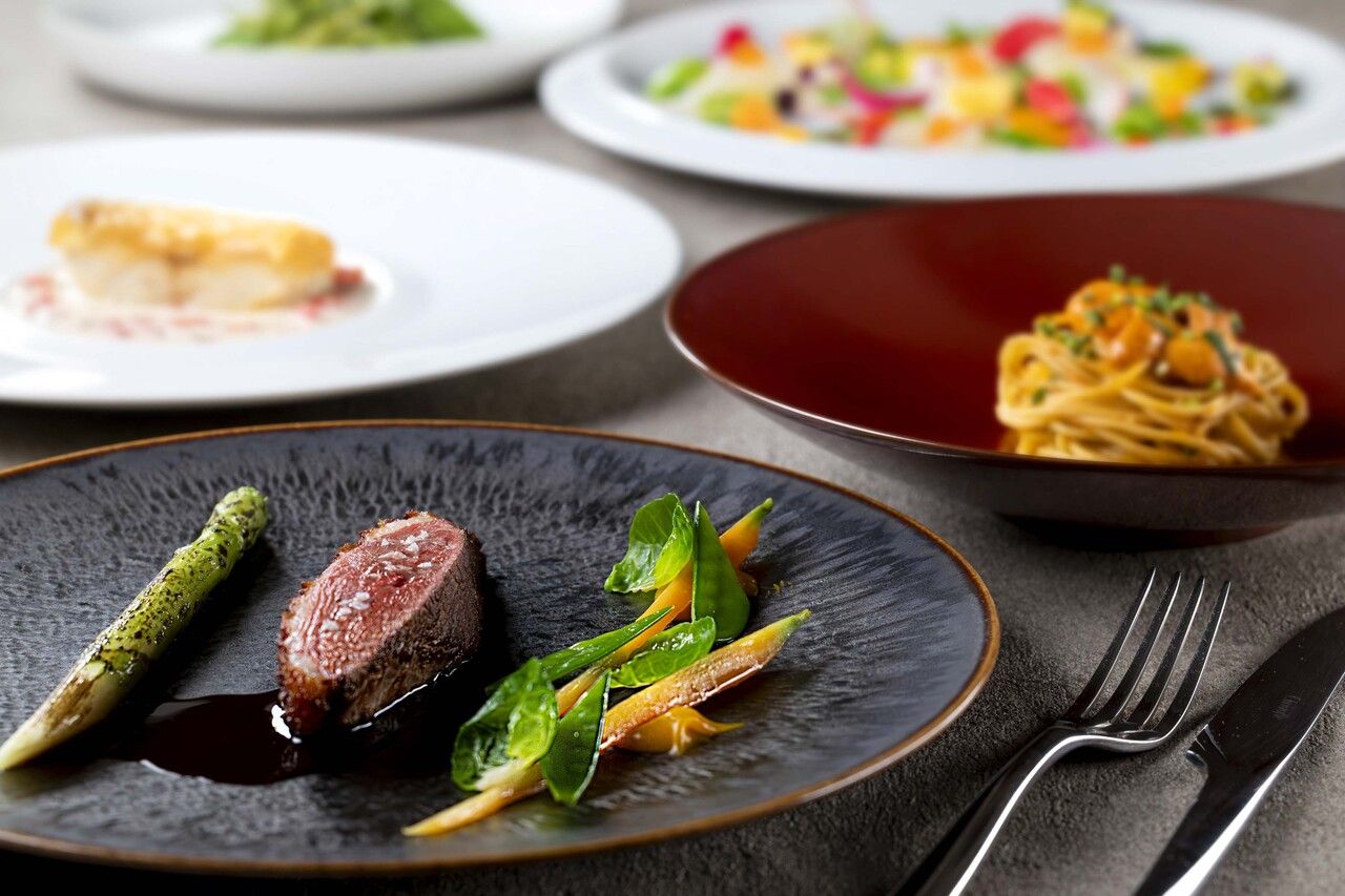 [Dinner] Chef's special course