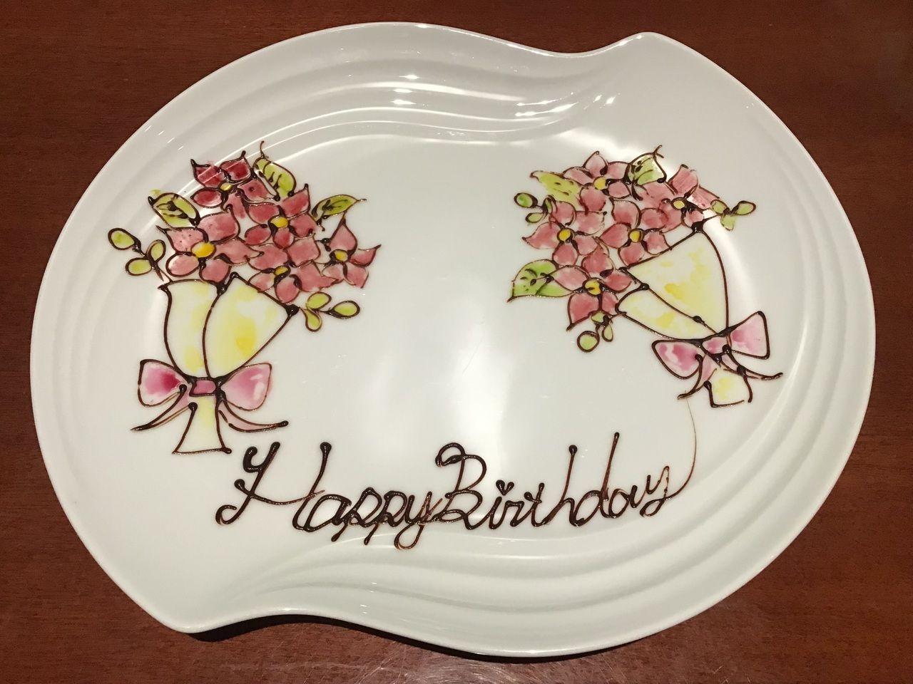 メッセージプレート1,000