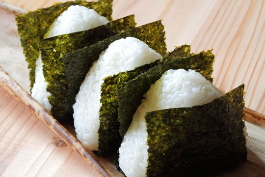 鹽結（含海藻）