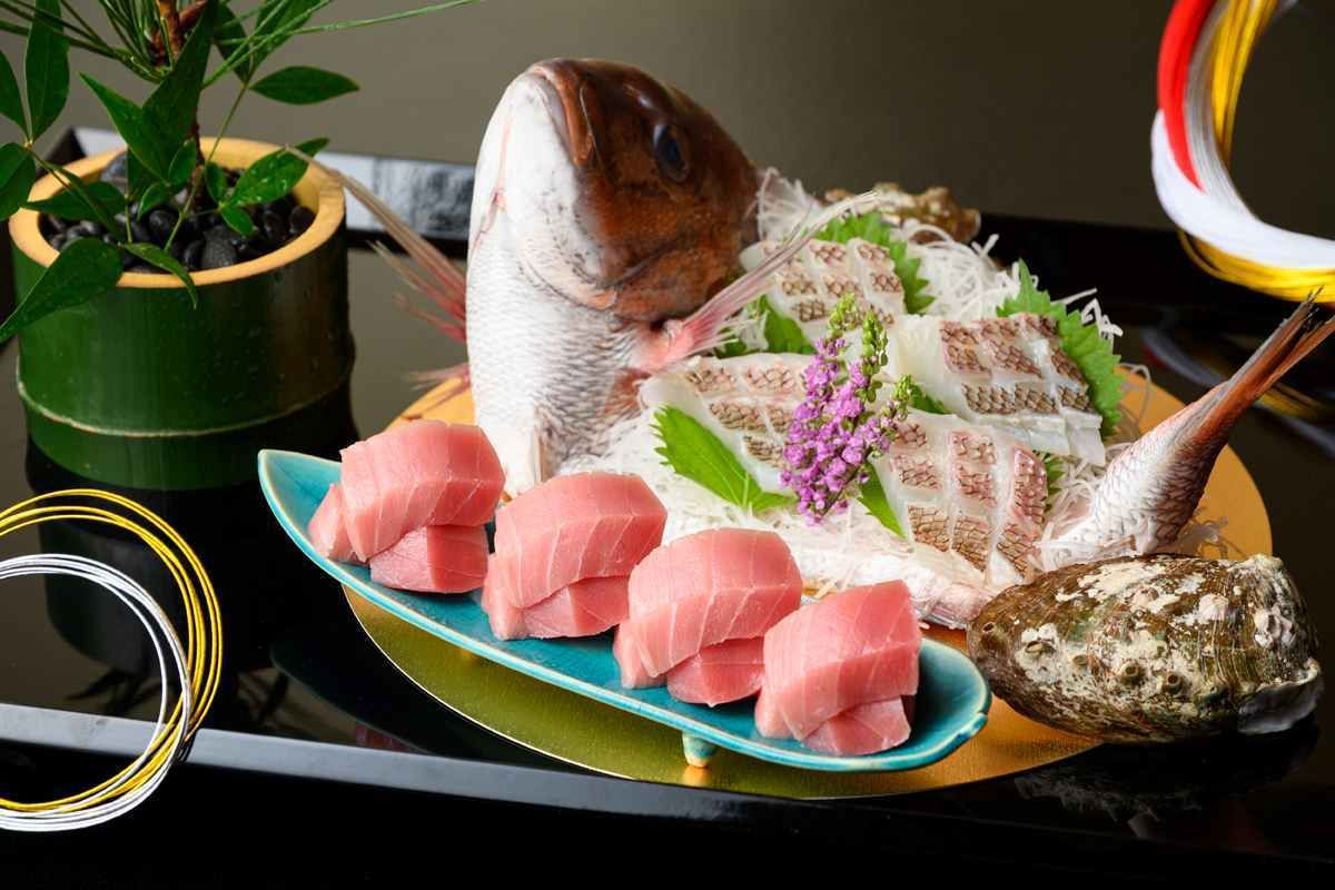 祝い膳