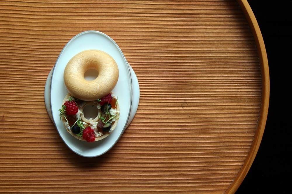 Special room on the 8th floor (weekdays)