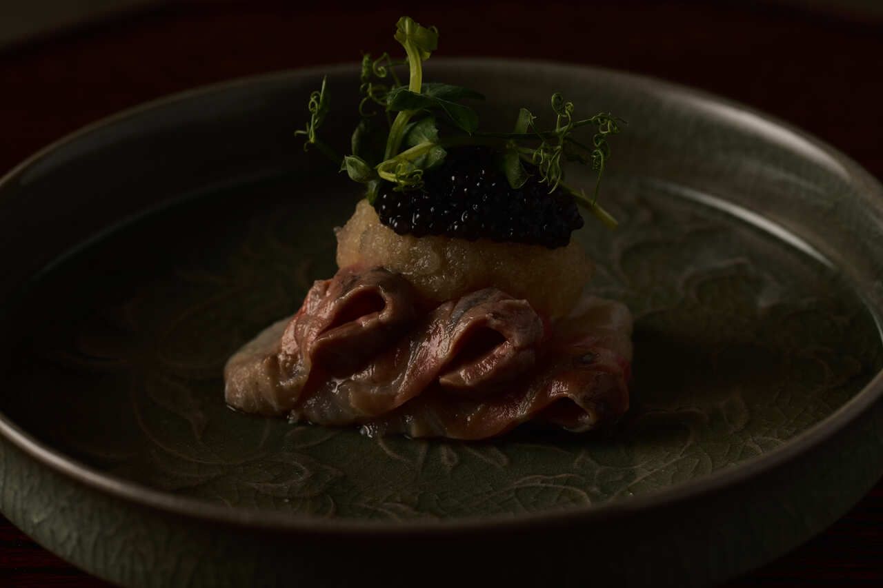 [Meat and Fish] Standard Course - 11 dishes in total