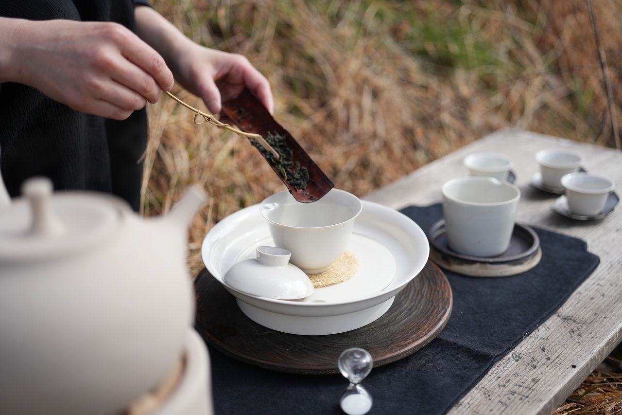 Tea Course (Start from Mid-July)