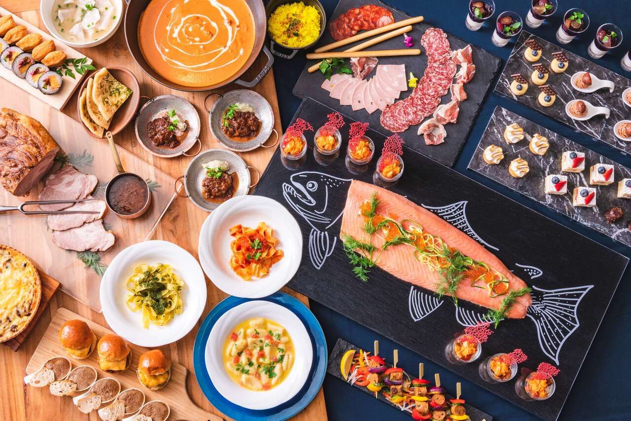 Weekday Dinner Buffet [Adults]