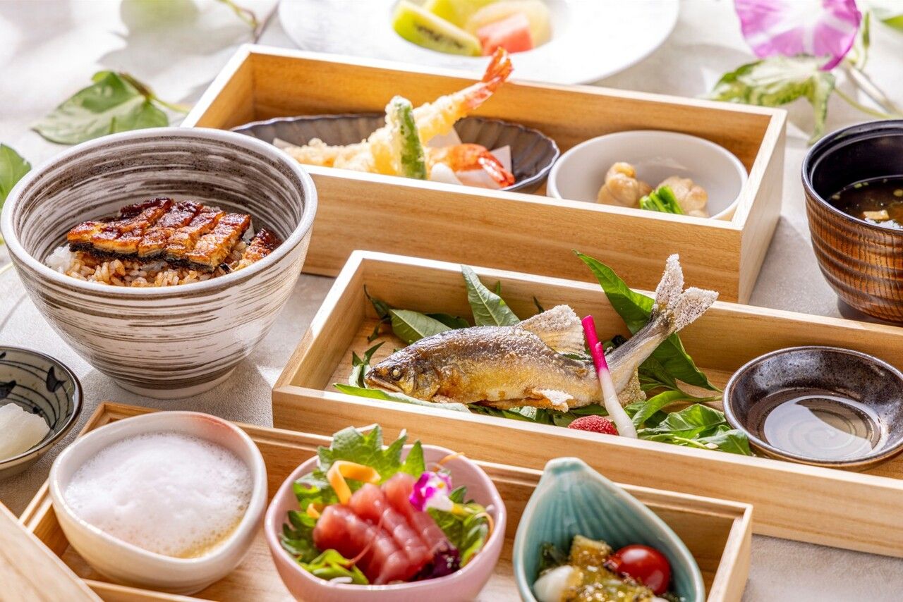 Lunch-only "Summer Gozen"