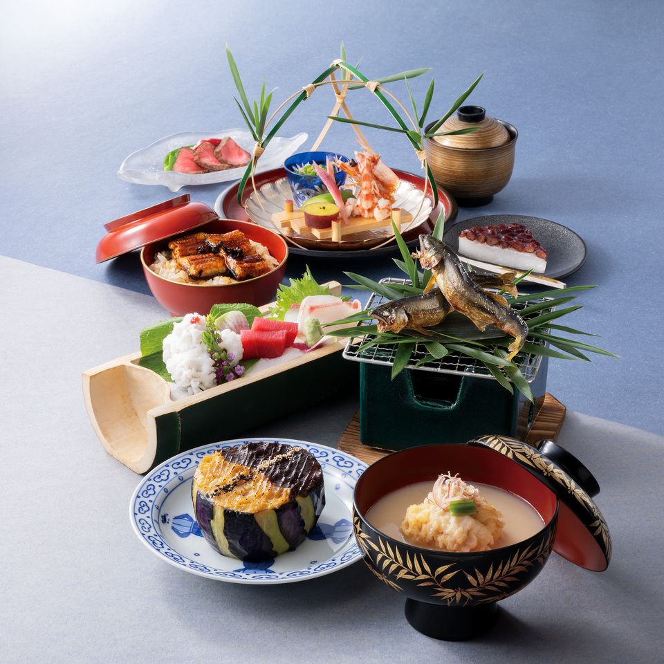 6月 ～ 特別懐石「紫陽花」～