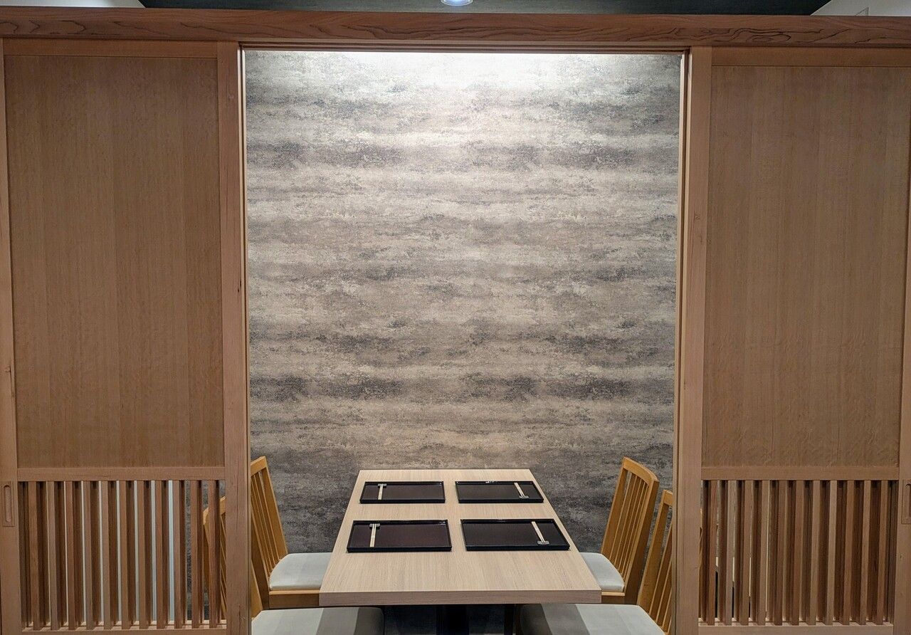 Món ăn do đầu bếp lựa chọn vào thứ Bảy và ngày lễ (phòng riêng)