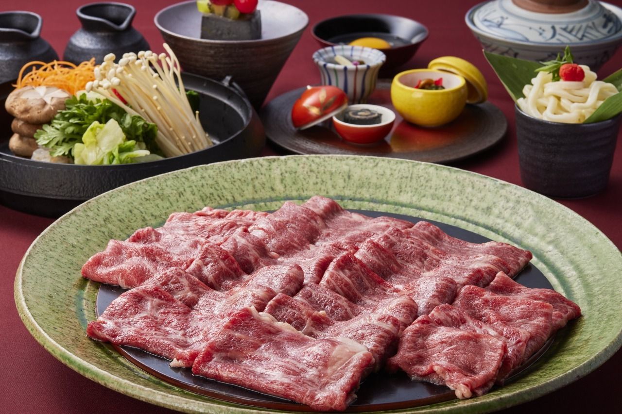 [NEW] Okinawa Prefecture Wagyu Beef & Agu Pork Shabu-Shabu All-You-Can-Eat *Price for 1 adult