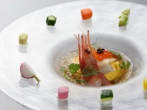 デギュスタシオンコース　10品