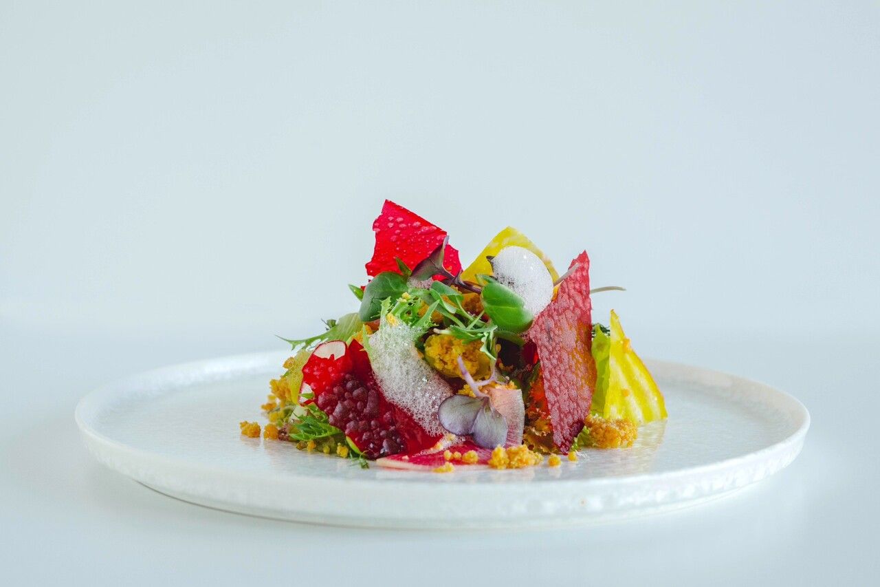 Menu Déjeuner ~デジュネ~