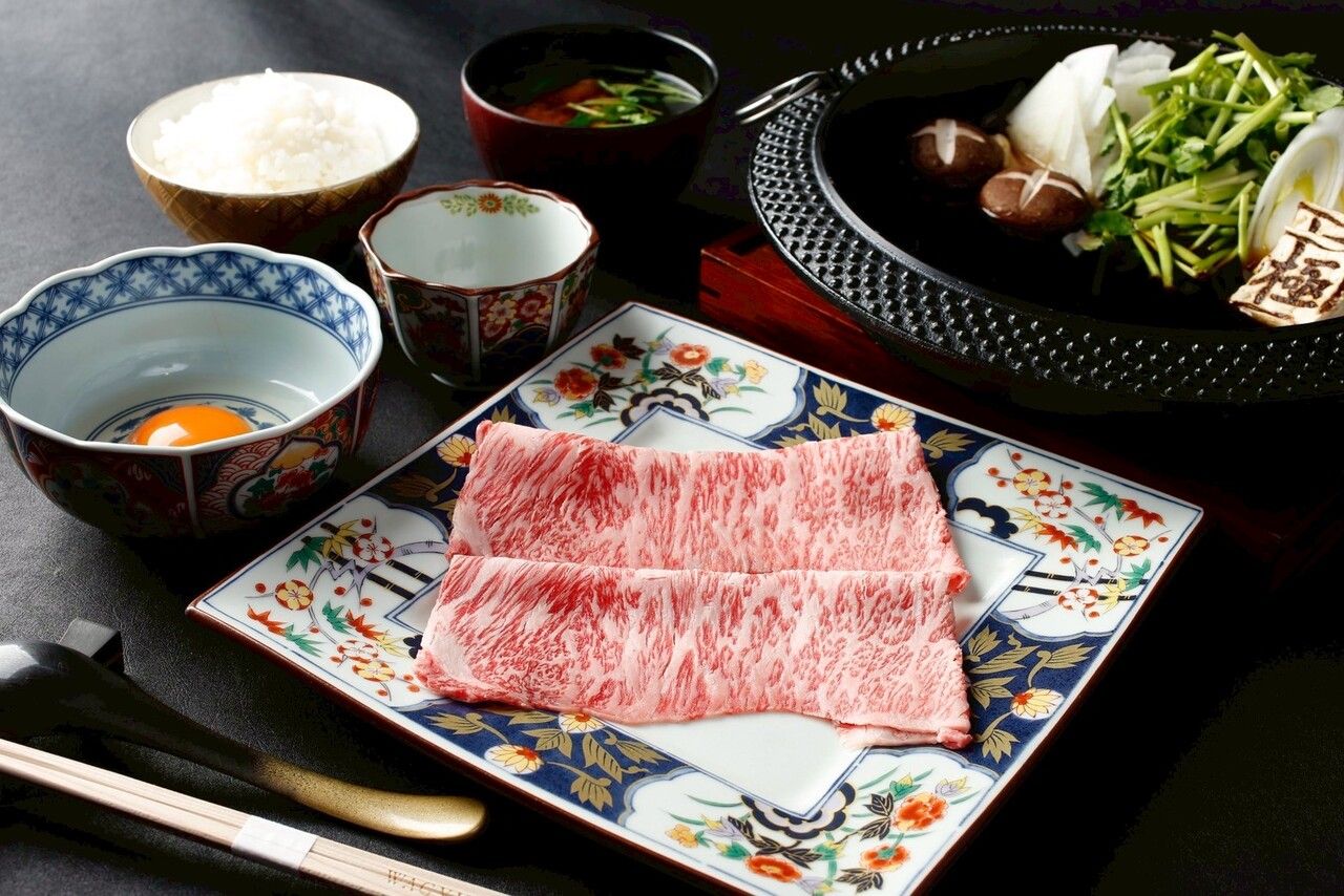 Manzo Wagyu nazionale A5 confezione da 100 g