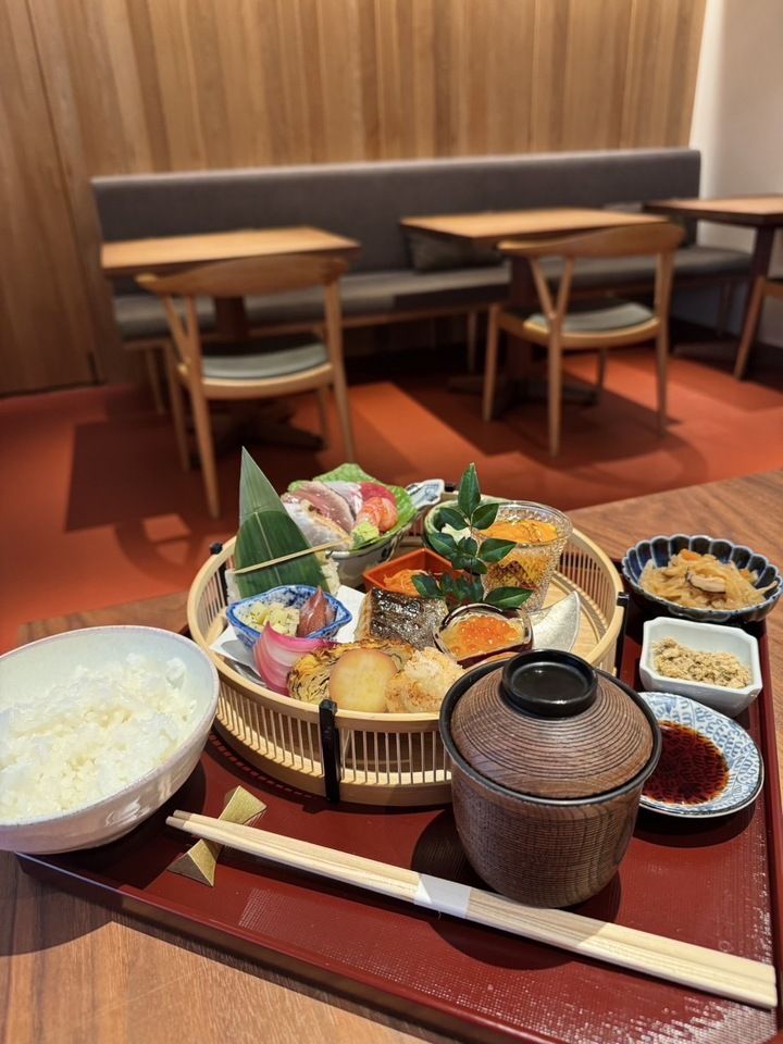 【Lunch】Basket-Style Set Meal – Limited to 10 servings