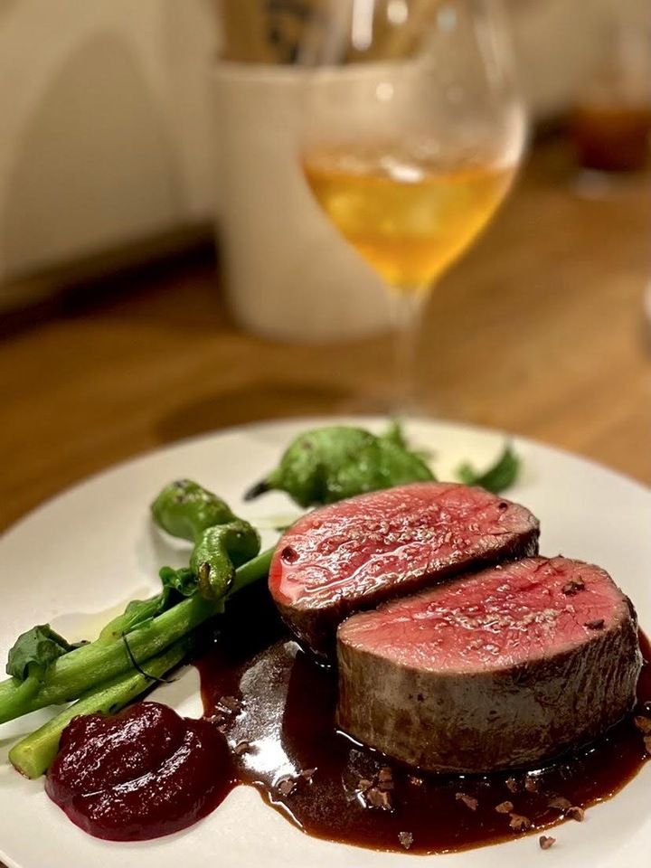[Tuesday to Friday weekdays only] 6-course meal with free flow