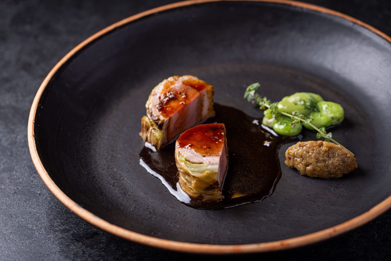 쿠로가네 체험 짧은 코스