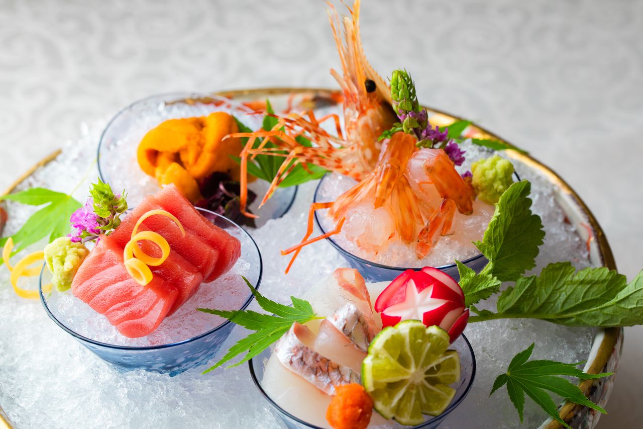 ランチ坐来〈ざらい〉コース