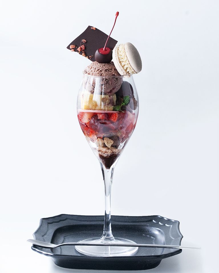 Seasonal Parfait ~coming soon~