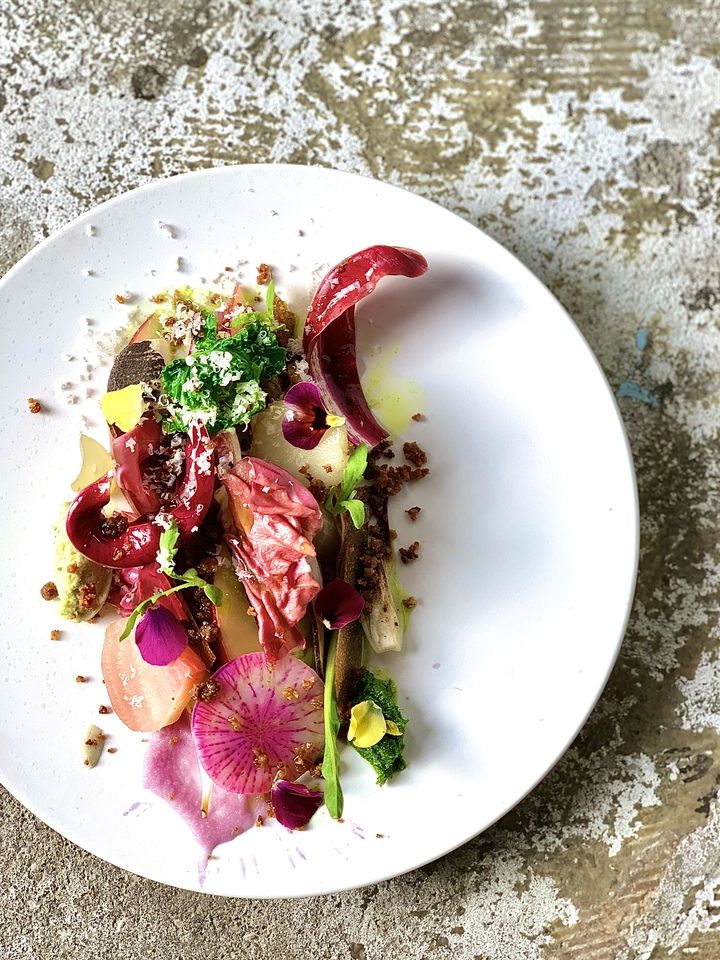 [Wednesday and Thursday only] Lunch course 4 dishes