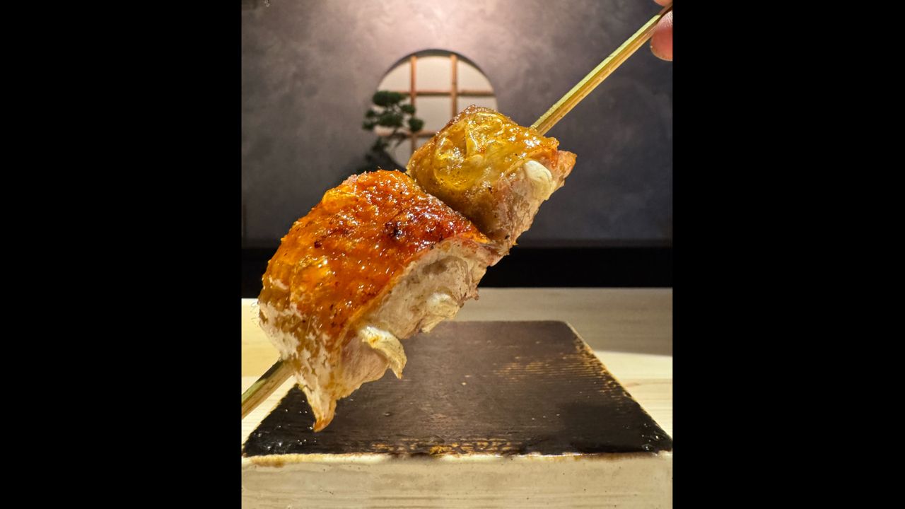 焼き鳥ショートコース