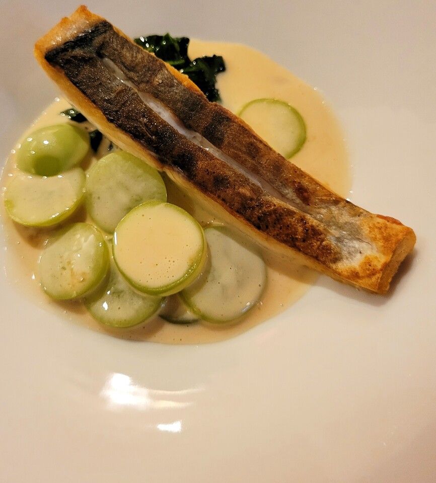 Menu Degustation＜ランチタイムフルコース＞