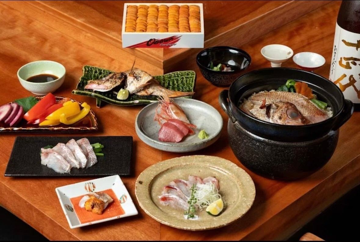 紅瞳のどぐろコース『極上』