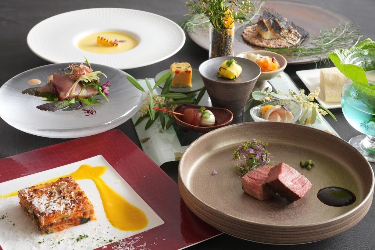 ＜平日個室＞BELLA【ベッラ｜～美しい～】