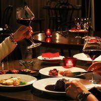 [Dinner / 8 dishes total] TOOTH TOOTH Specialty: Premium one-dish "Je t'aime course" for special nights