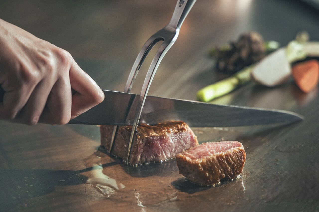 【Luxurious Setoumi Course】7 dishes in total