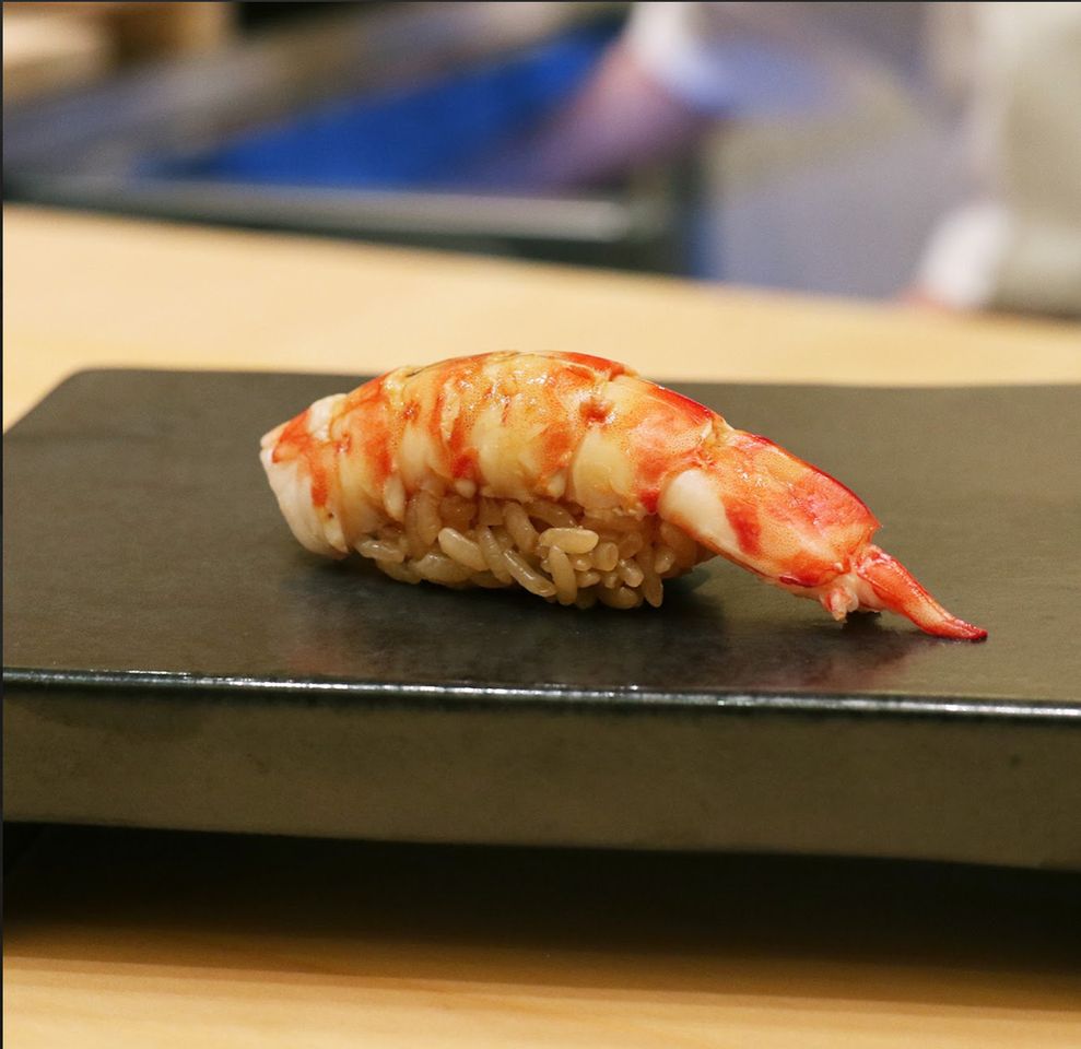 Chef's choice short course