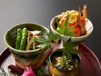 おもてなし会席　6,050円