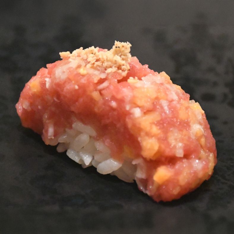 蒼（あお）コース – 洗練された味の旅