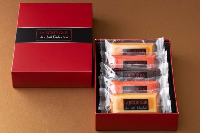 フィナンシェ (5個入)