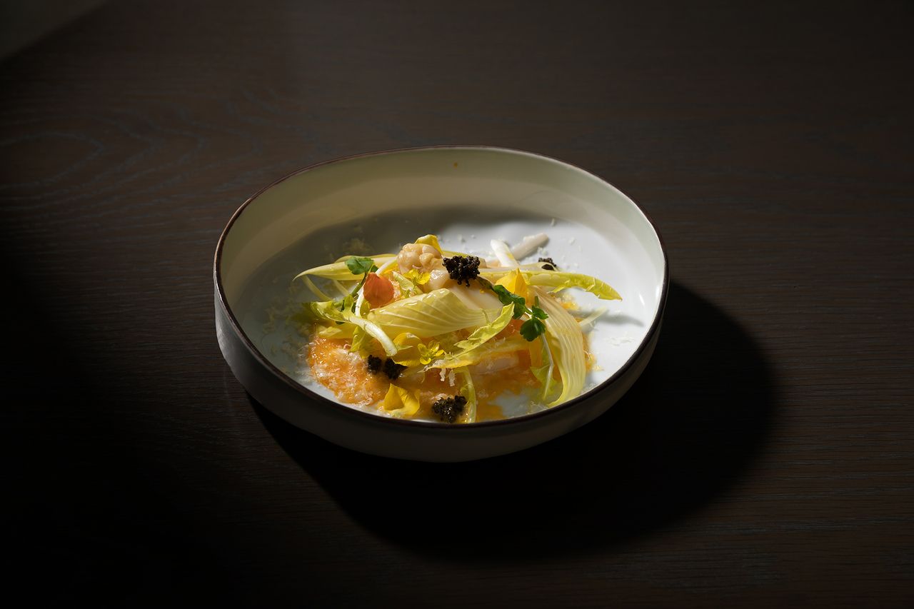 Lunch Saison Course 5 dishes 