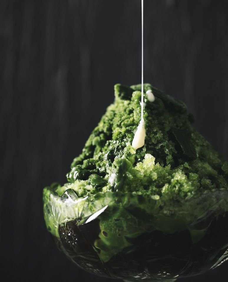 NAGANO Rich Matcha Ice