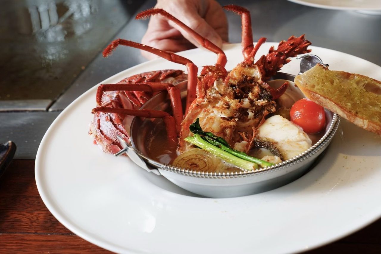 [Dinner] 