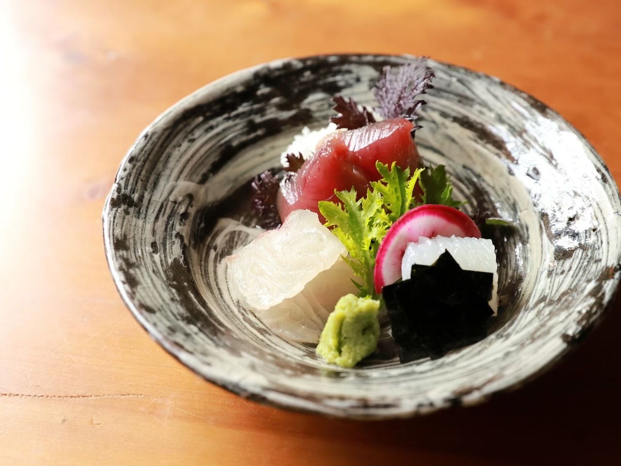 膳いぬい　一汁五菜