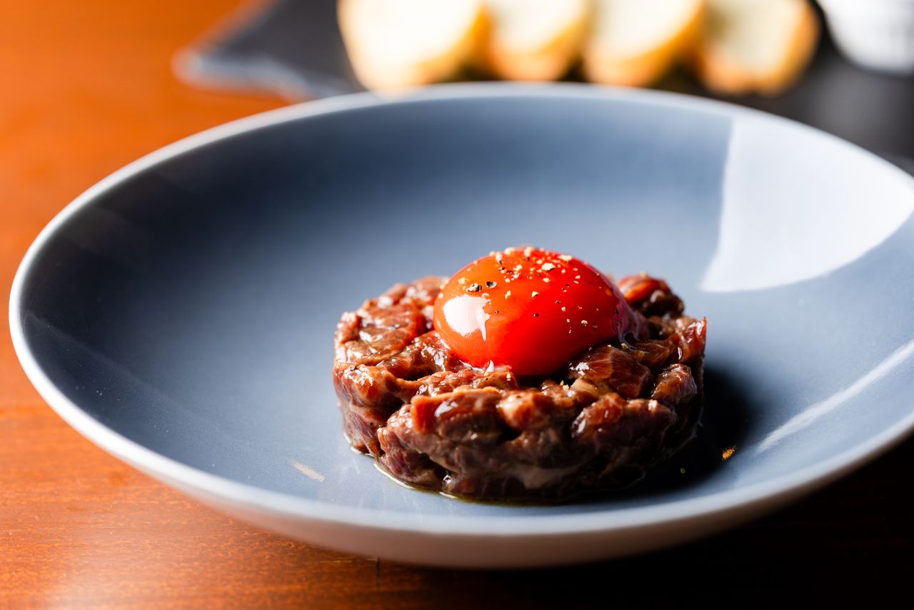 【8品8800円堪能コース】