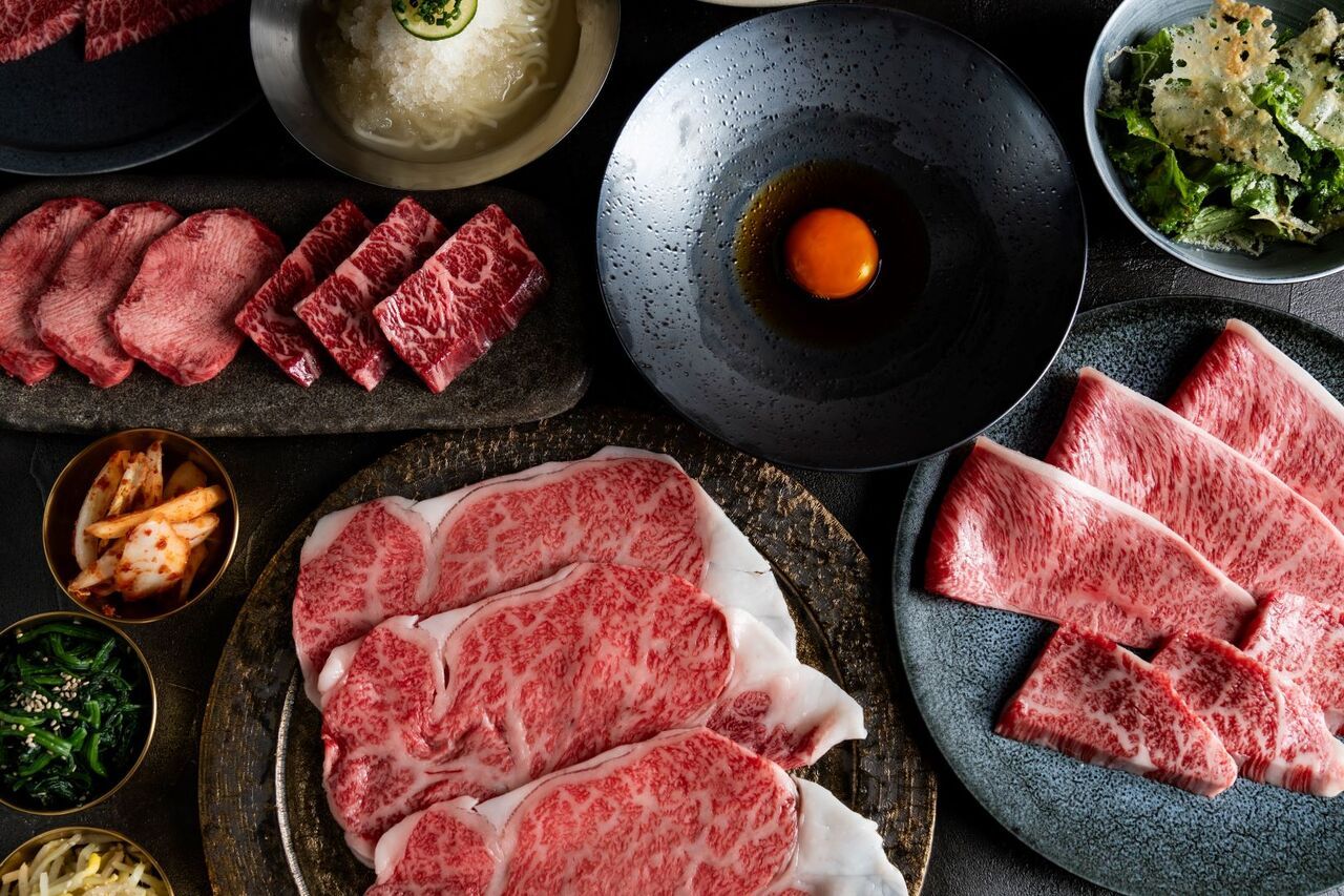 宮崎牛嚴選套餐