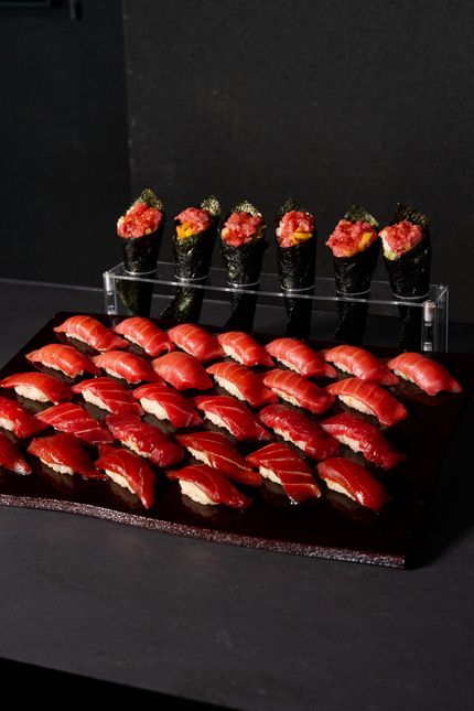 야마코 본참다랑어 Short 오마카세