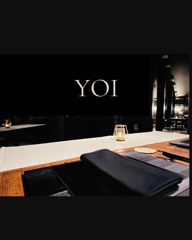 [YOI] - Evening Kasumi - Course *Seating time is 2 hours *Dinner only