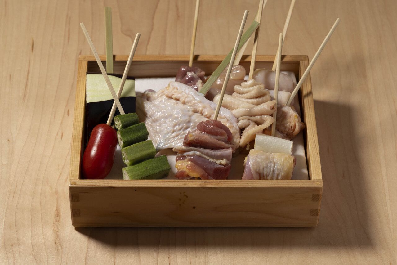 Shobudani's selection