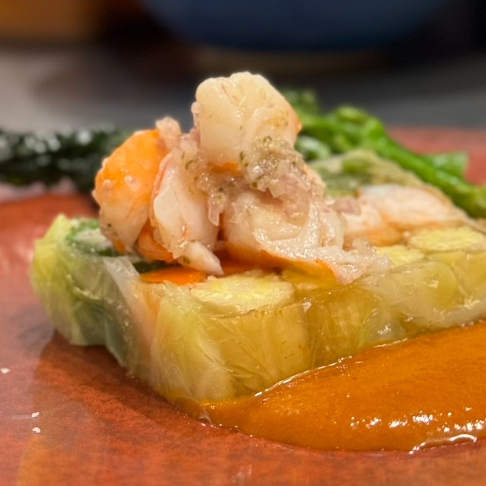 Lien/ Lunch 5500 course