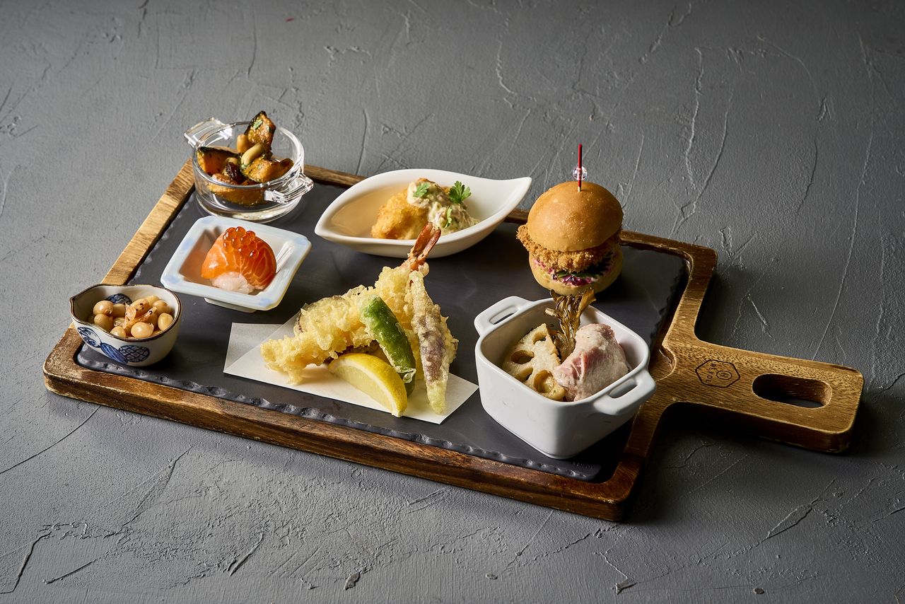 Monthly — Season of Tapas