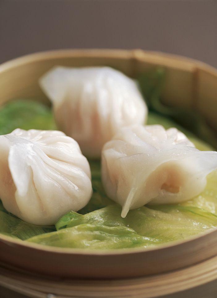Enjoy recommended dim sum and Chinese tea at this Dim Sum Lunch