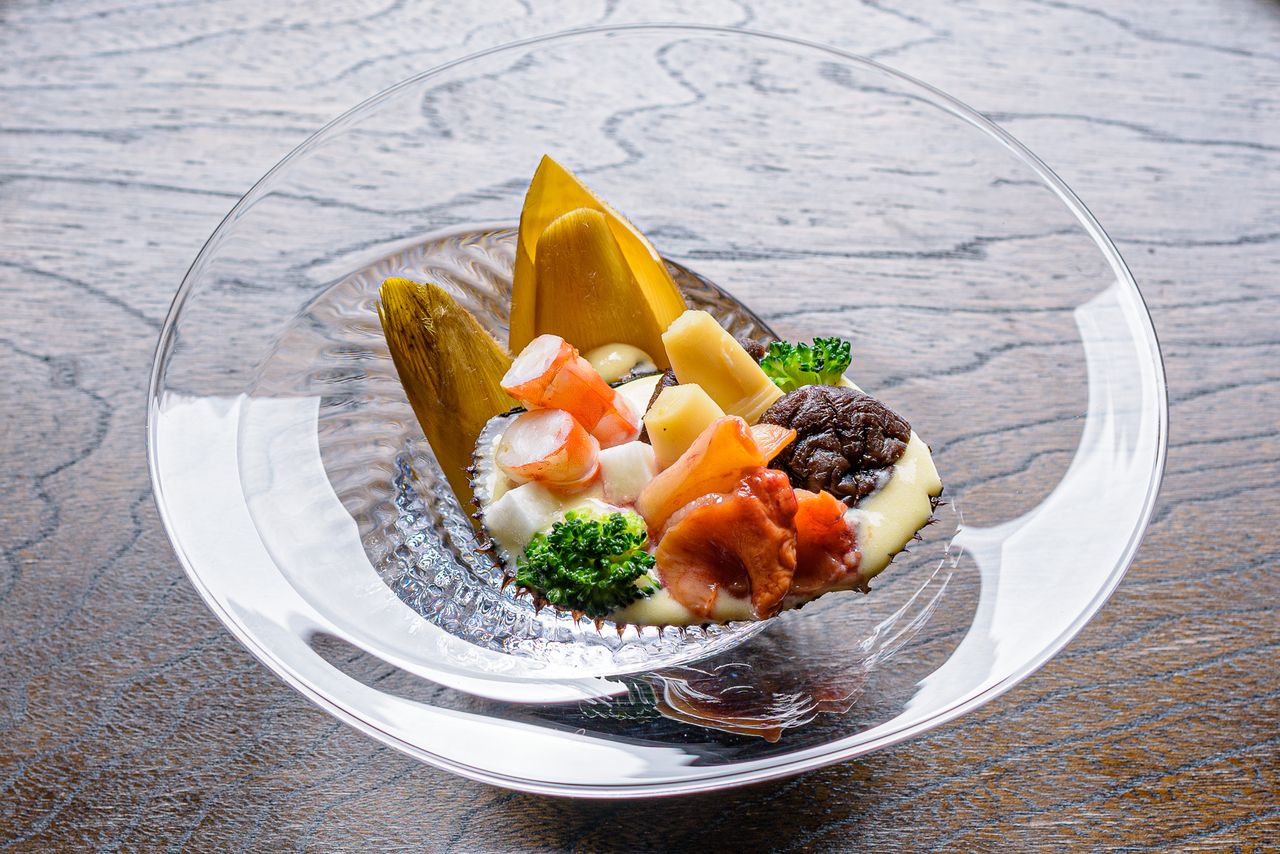 【午餐套餐】（每天限一組/包廂方案）