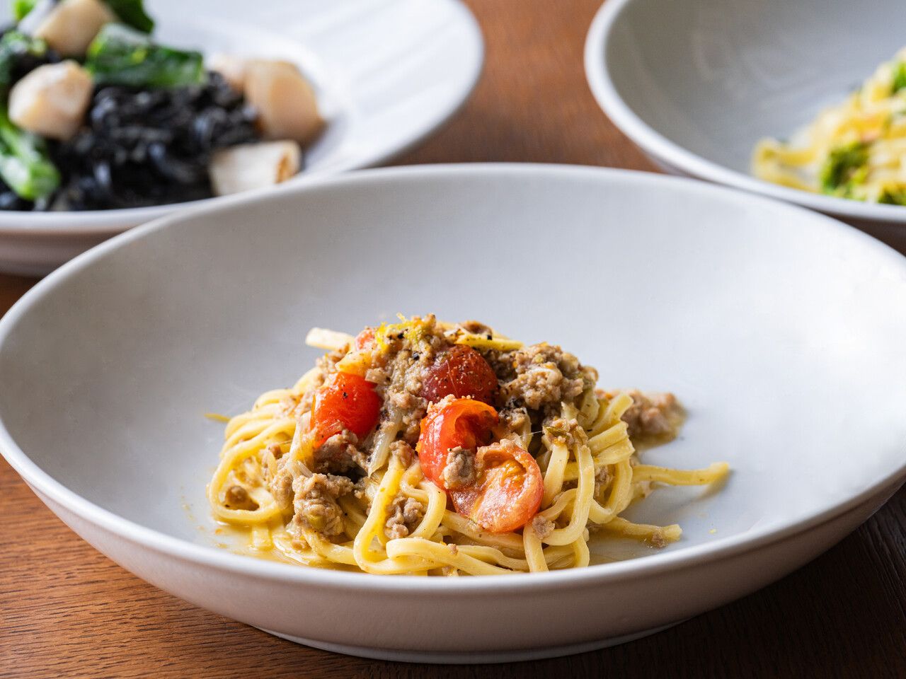 【LUNCH】WEEKDAY LUNCH COURSE