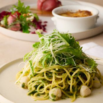 【ランチ】レリッシュ　