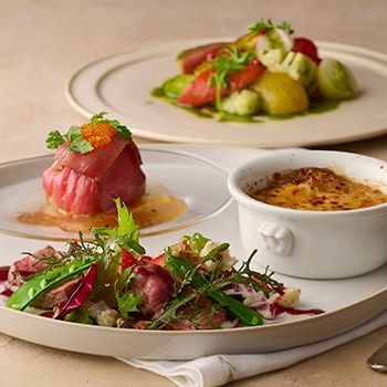 【ランチ】デライト　（3/16まで）