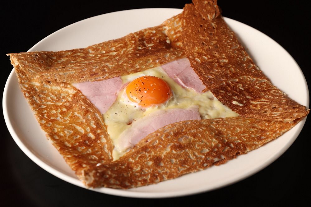 【Menu B】 2 dishes（Appetizer&main dish) 