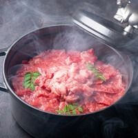 黑毛和牛一馬串套餐