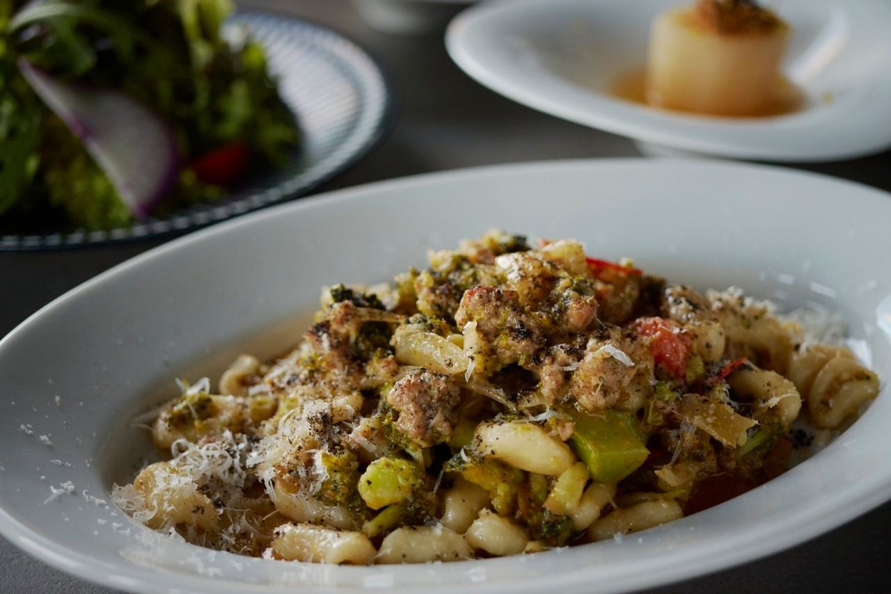 Prenotazione solo per il posto a sedere · ¥2.500 e oltre